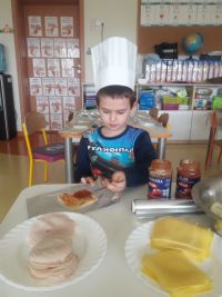 Dzień Pizzy- 11.02.2025r.