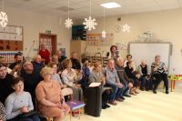 Dzień babci i dziadka- 14.02.2025r.