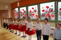 Dzień babci i dziadka- 14.02.2025r.