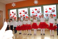 Dzień babci i dziadka- 14.02.2025r.