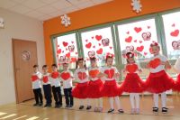 Dzień babci i dziadka- 14.02.2025r.