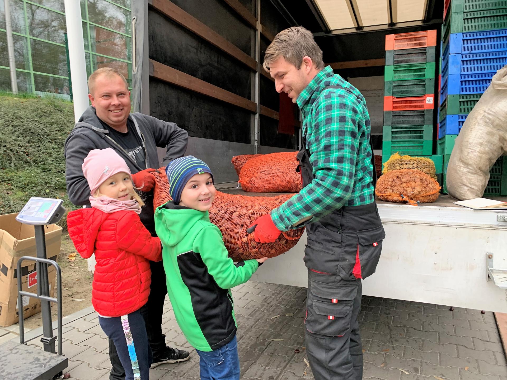 finał akcji kasztanobrania 2019