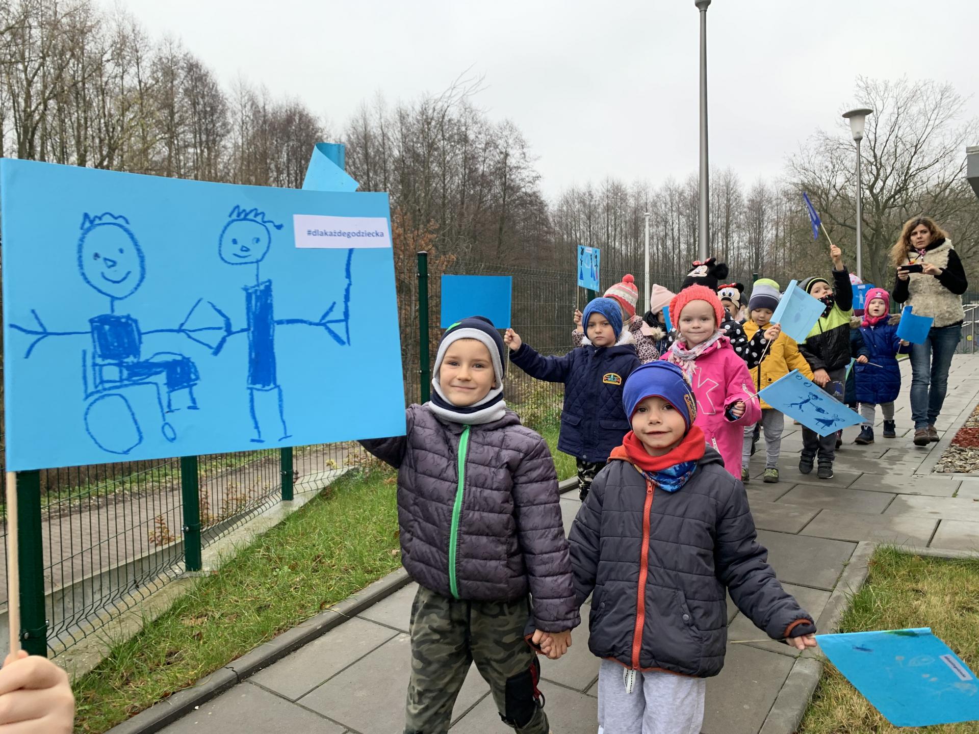 MIĘDZYNARODOWY DZIEN PRAW DZIECKA Z UNICEF POLSKA