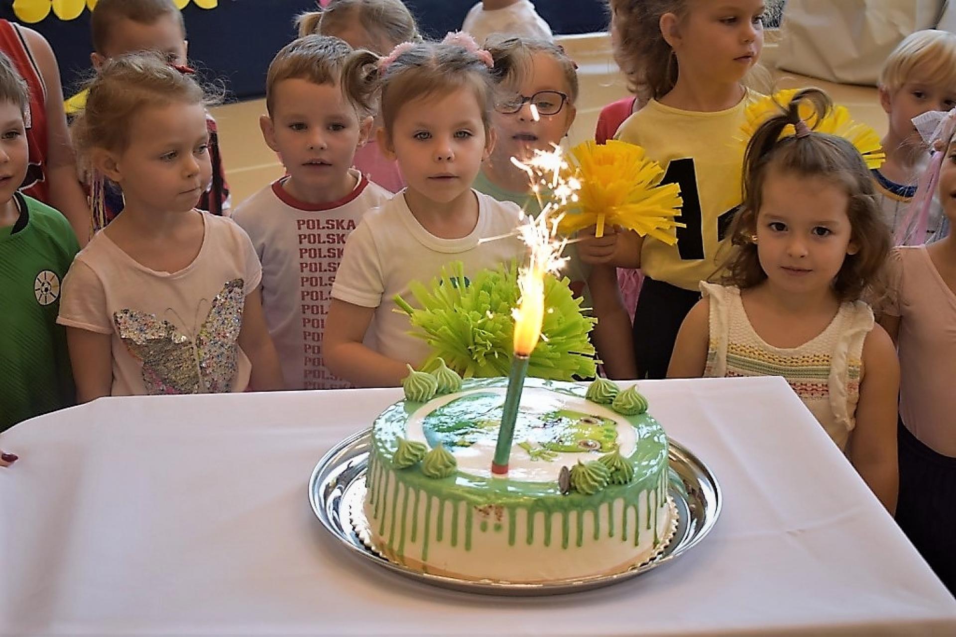 Trzecie Urodziny Przedszkola