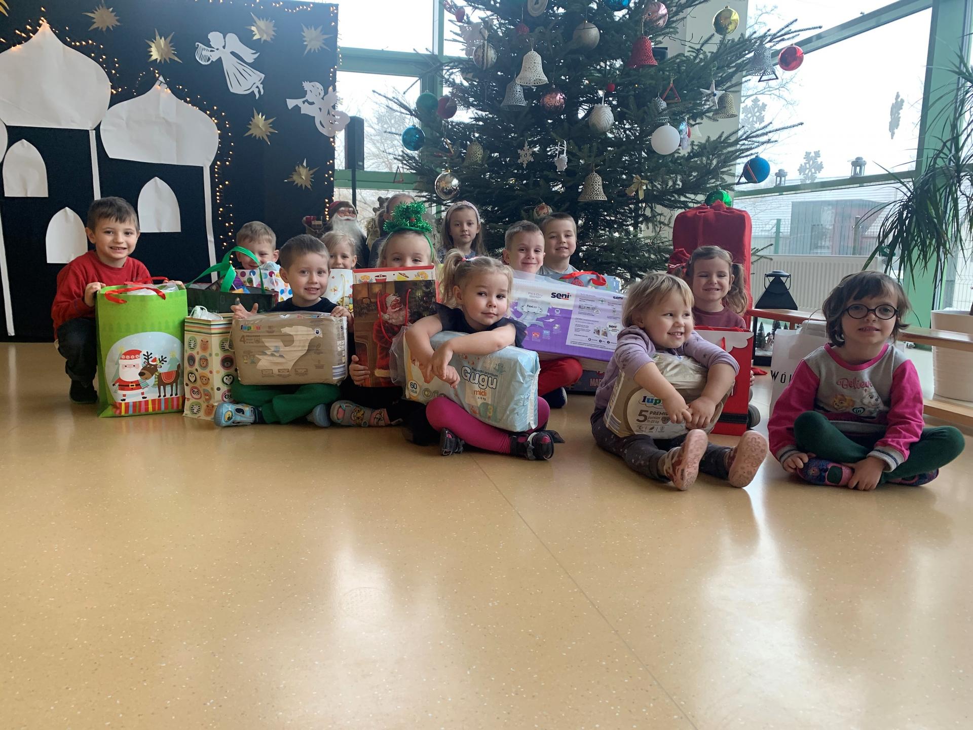 zbiórka dla hospicjum