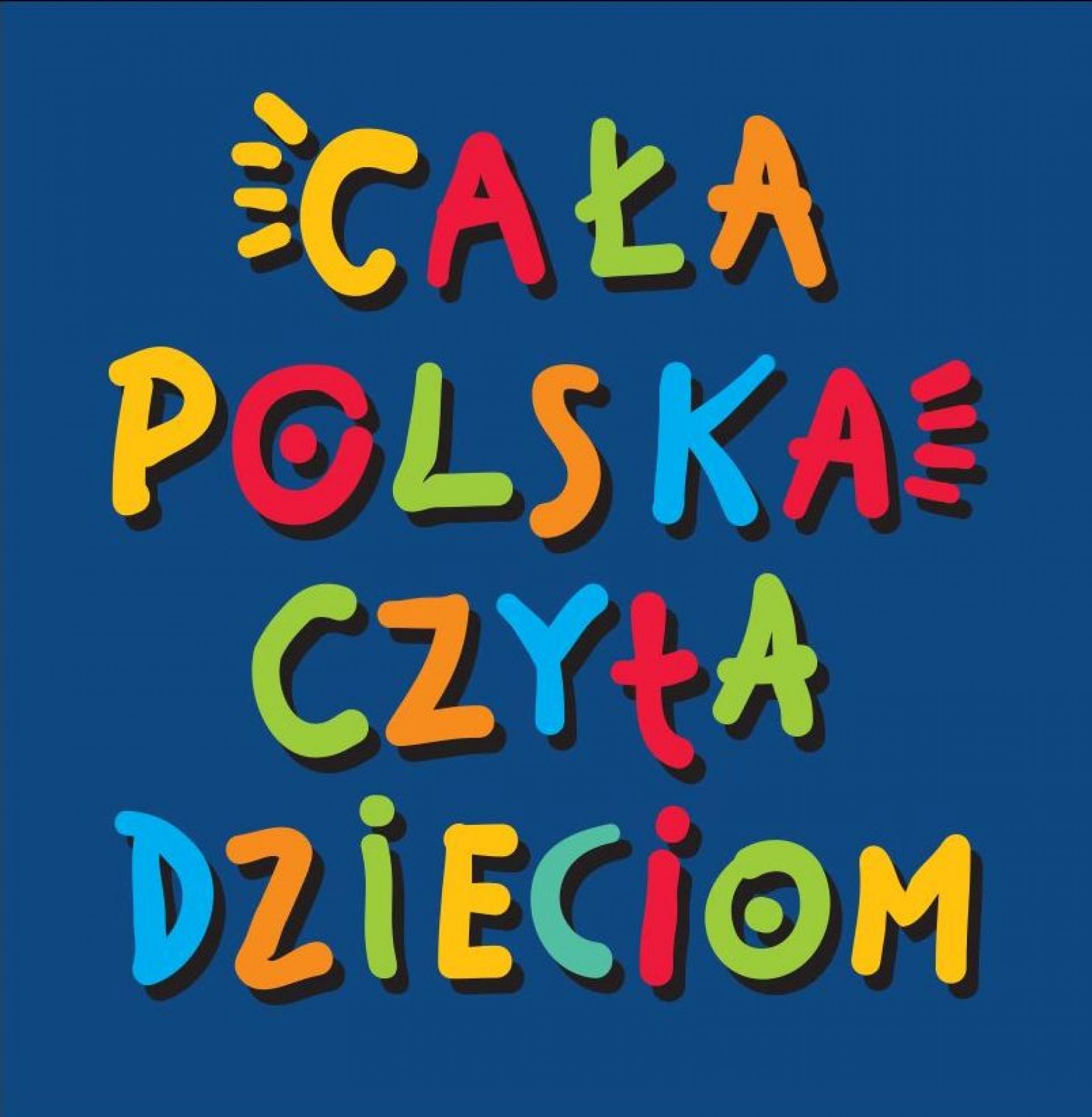 CAŁA POLSKA CZYTA DZIECIOM