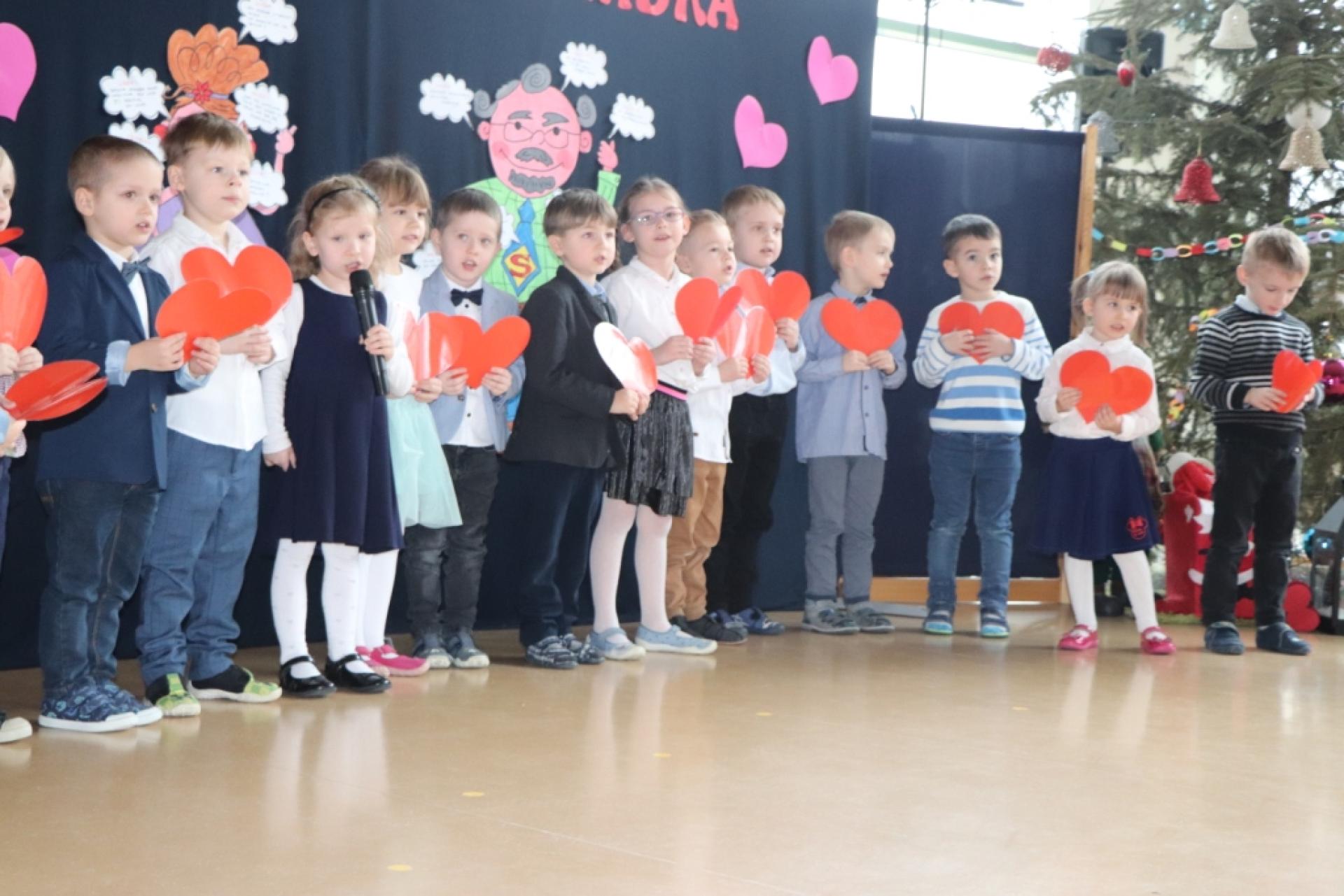 Dzień Babci i Dziadka - 21.03.2023 r.