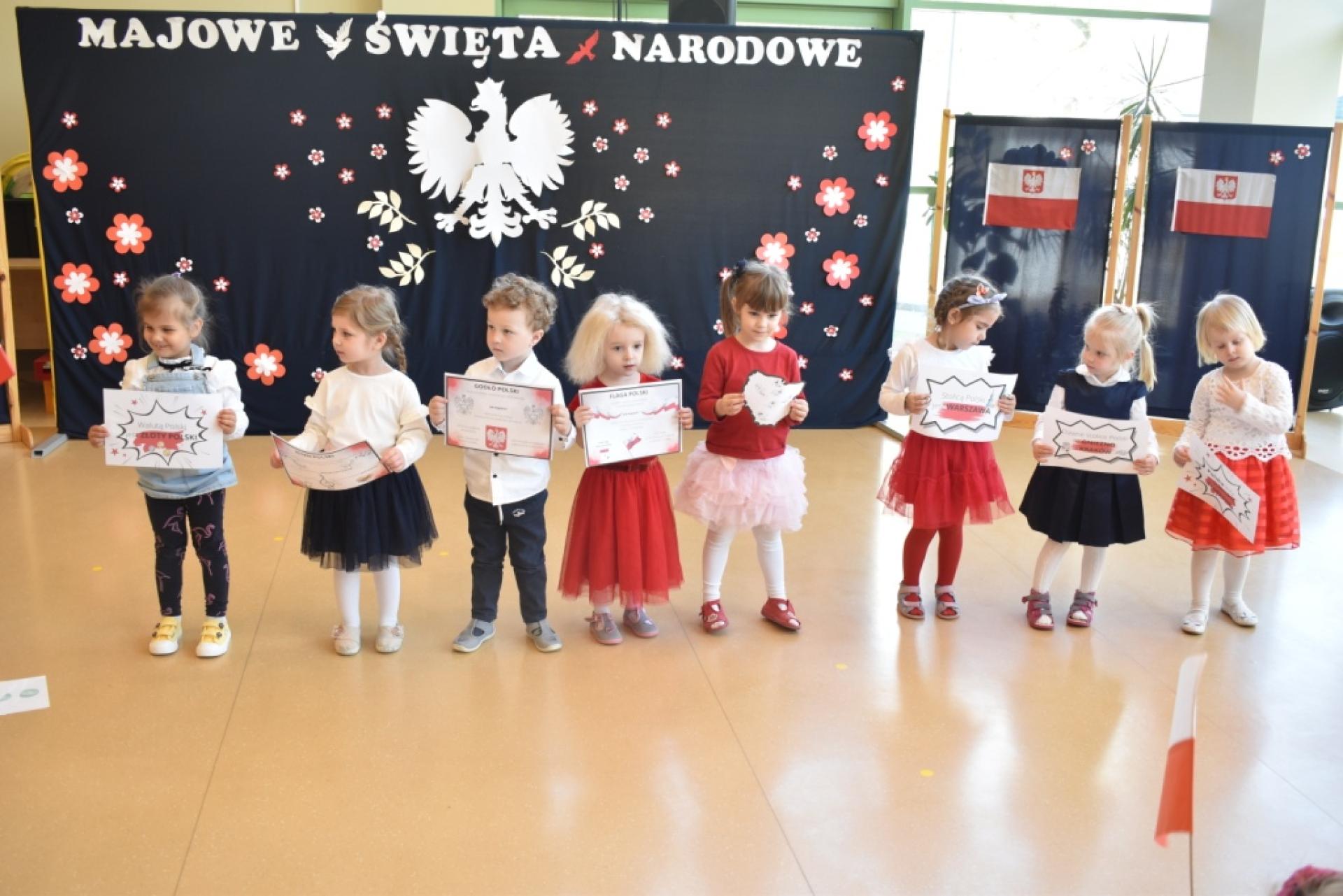 Majowe Święta Narodowe - 28.04.2023 r.