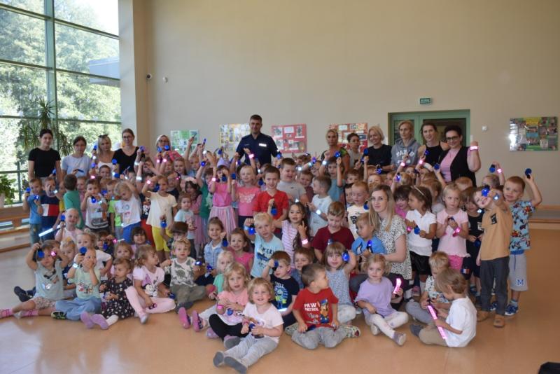 Ogólnopolski Dzień Przedszkolaka- 20.09.2024r.