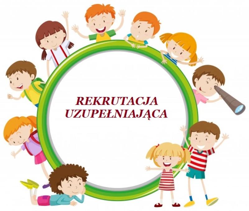 Lista dzieci zakwalifikowanych i niezakwalifikowanych w rekrutacji uzupłeniającej 2025/2026