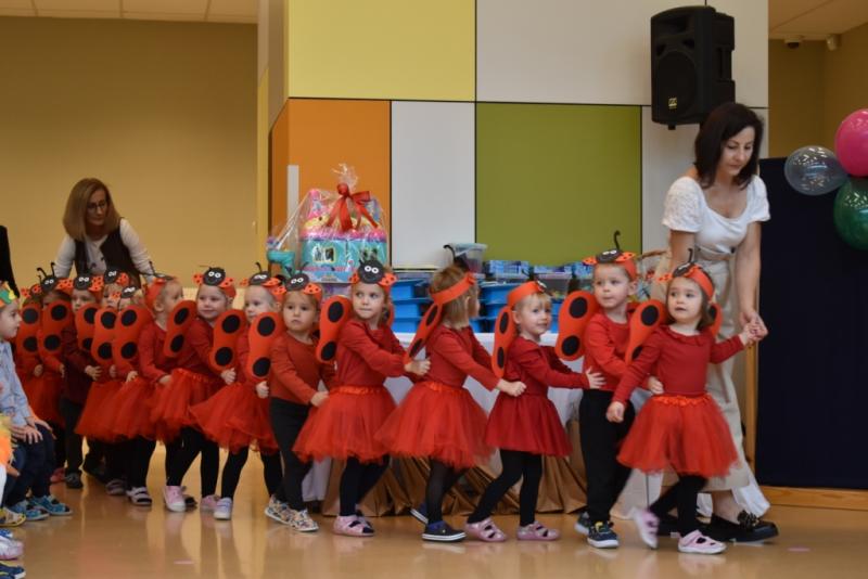 8 Urodziny Przedszkola oraz Pasowanie na Przedszkolaka- 24.10.2025r.